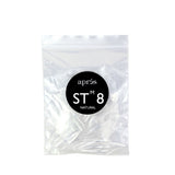 Apres Nail, Natural Stiletto Medium Refill Bags, Mk Beauty Club, active