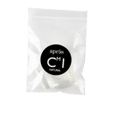 Apres Nail, Natural Coffin Medium Refill Bags, Mk Beauty Club, active