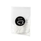 Apres Nail, Natural Coffin Medium Refill Bags, Mk Beauty Club, active