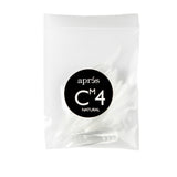 Apres Nail, Natural Coffin Medium Refill Bags, Mk Beauty Club, active