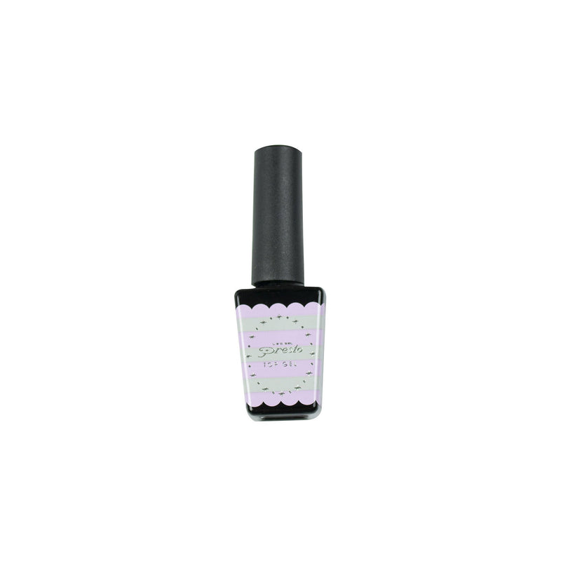 Apres Nail, PRESTO TOP GEL [10G] [BOTTLE], Mk Beauty Club, active