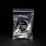 Apres Nail, Natural Round Medium Refill Bags, Mk Beauty Club, active