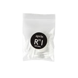Apres Nail, Natural Round Medium Refill Bags, Mk Beauty Club, active