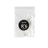 Apres Nail, Natural Round Medium Refill Bags, Mk Beauty Club, active