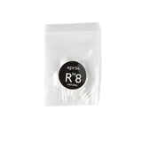Apres Nail, Natural Round Medium Refill Bags, Mk Beauty Club, active
