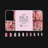 Apres Nail, ArtMe x Apres Gel-X Tips - Base Color - Natural Round Medium, Mk Beauty Club, Nail Tips