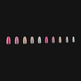 Apres Nail, ArtMe x Apres Gel-X Tips - Base Color - Natural Round Medium, Mk Beauty Club, Nail Tips