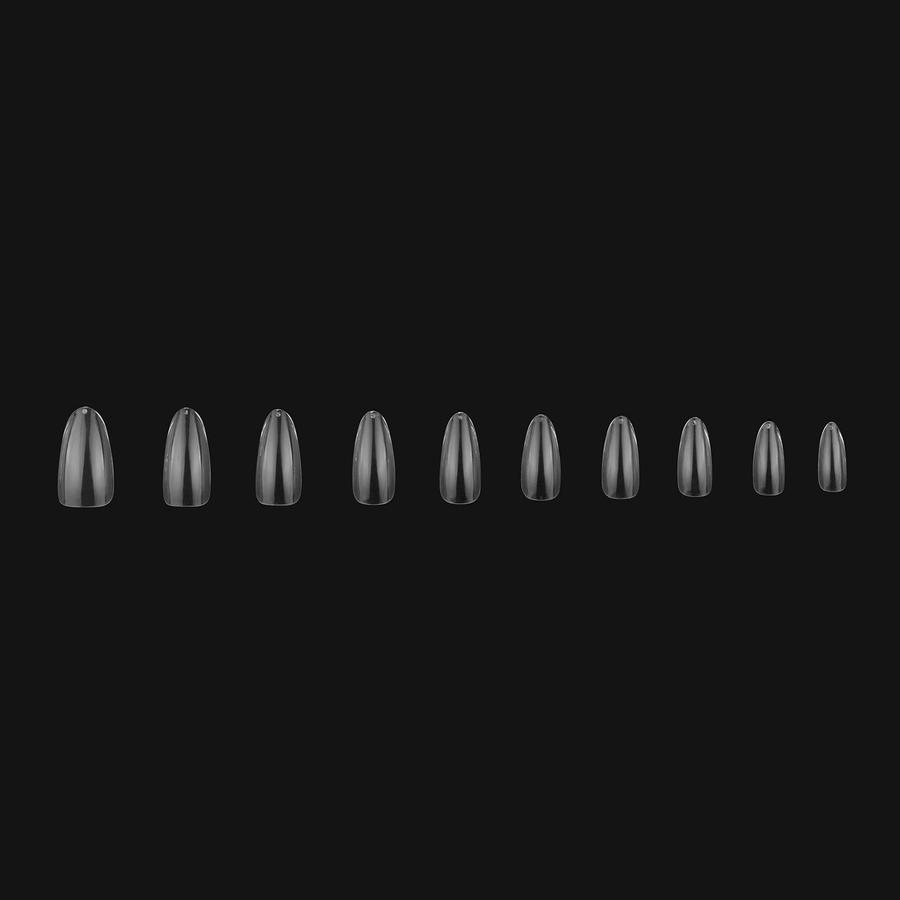 BritneyTOKYO x Apres Nail Tips Heart 250pcs