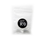 Apres Nail, Natural Round Short Refill Bags, Mk Beauty Club, active