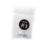 Apres Nail, Natural Round Short Refill Bags, Mk Beauty Club, active