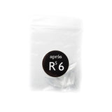 Apres Nail, Natural Round Short Refill Bags, Mk Beauty Club, active