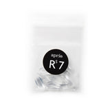 Apres Nail, Natural Round Short Refill Bags, Mk Beauty Club, active