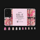 Apres Nail, ArtMe x Apres Gel-X Tips - Base Color - Natural Round Short, Mk Beauty Club, Nail Tips