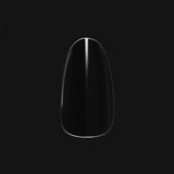 Apres Nail, Natural Round Short Box of Tips, Mk Beauty Club, active