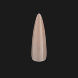 Apres Nail, ArtMe x Apres Gel-X Tips - Base Color - Natural Stiletto Long, Mk Beauty Club, Nail Tips