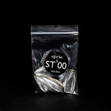 Apres Nail, Natural Stiletto Short Refill Bags, Mk Beauty Club, active