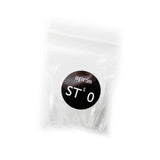 Apres Nail, Natural Stiletto Short Refill Bags, Mk Beauty Club, active