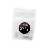 Apres Nail, Natural Stiletto Short Refill Bags, Mk Beauty Club, active