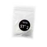 Apres Nail, Natural Stiletto Short Refill Bags, Mk Beauty Club, active