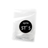 Apres Nail, Natural Stiletto Short Refill Bags, Mk Beauty Club, active