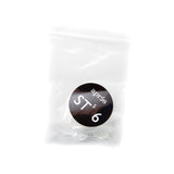 Apres Nail, Natural Stiletto Short Refill Bags, Mk Beauty Club, active