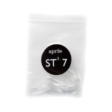 Apres Nail, Natural Stiletto Short Refill Bags, Mk Beauty Club, active