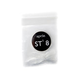 Apres Nail, Natural Stiletto Short Refill Bags, Mk Beauty Club, active