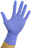 Nail Supply, Nitrile Gloves Textured Soft Powder Free 100 Count, Mk Beauty Club, Gloves
