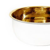 Noel Asmar, Noel Asmar Pedicure Bowls - Hammered Series, Mk Beauty Club, Pedicure Bowl