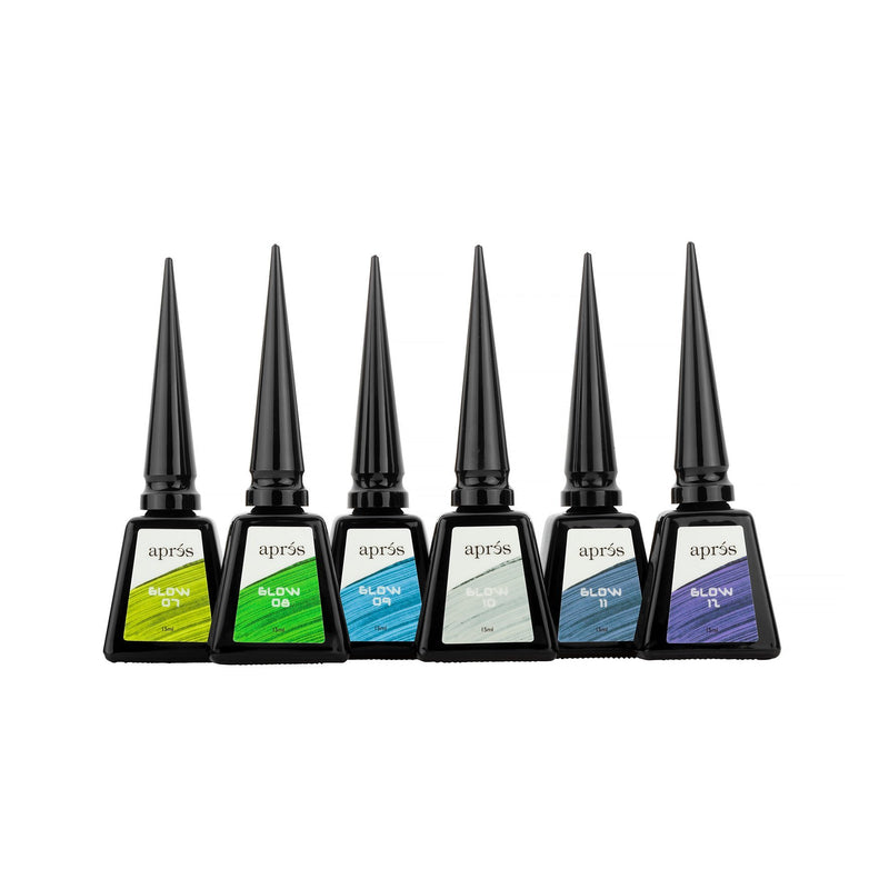 Apres Nail, Artiste Glow Gel, Mk Beauty Club, discount