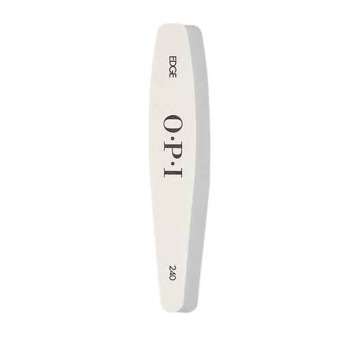 OPI Edge File 240 Grit Cushioned Fine Grit Nail files