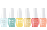 OPI Gelcolor Mexico Collection Gel Polish Add On Kit 6pc Set