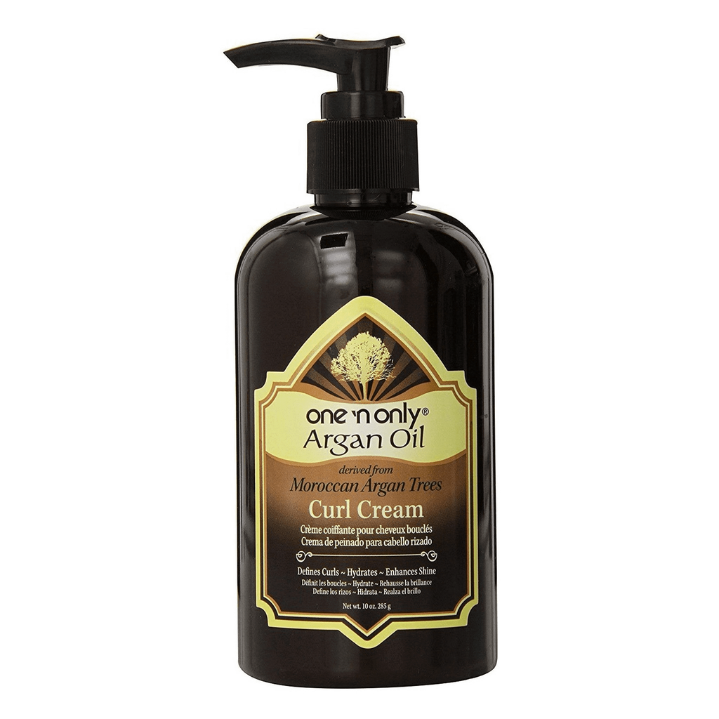 One N Only, One N Only Argan Oil Curl Cream 10oz, Mk Beauty Club, Hair Treatment