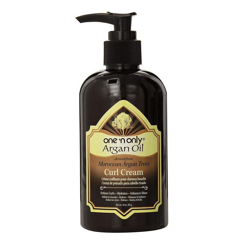 One N Only, One N Only Argan Oil Curl Cream 10oz, Mk Beauty Club, Hair Treatment