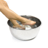 Noel Asmar, Noel Asmar Pedicure Bowls - Hammered Series, Mk Beauty Club, Pedicure Bowl
