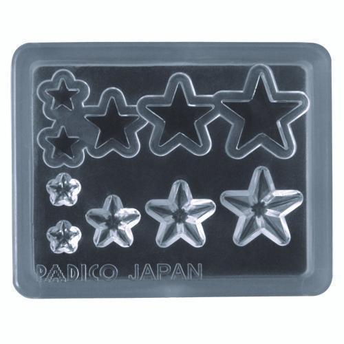 Padico, Padico 3D Jewel Molds, Mk Beauty Club, Nail Art Mold