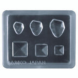 Padico, Padico 3D Jewel Molds, Mk Beauty Club, Nail Art Mold