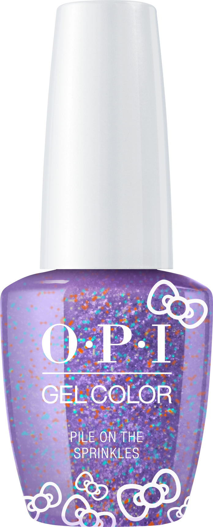 OPI, OPI GelColor - Pile on the Sprinkles - Hello Kitty 2019, Mk Beauty Club, Gel Polish