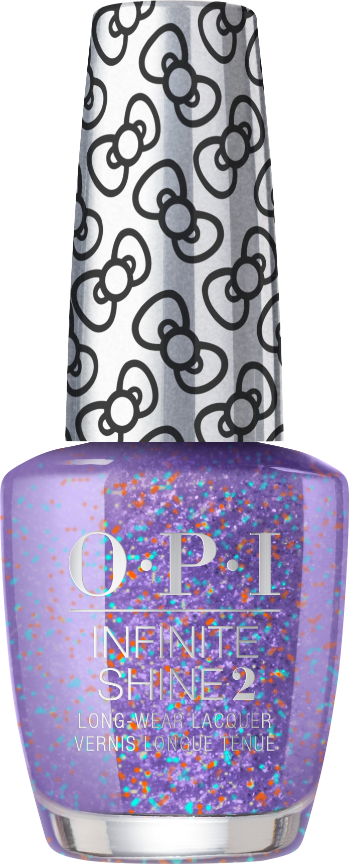 OPI, OPI Infinite Shine Pile on the Sprinkles - Hello Kitty Collection 2019, Mk Beauty Club, Long Lasting Nail Polish