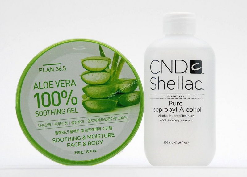 DIY, DIY Hand Sanitizer, Mk Beauty Club, Hand Sanitizer