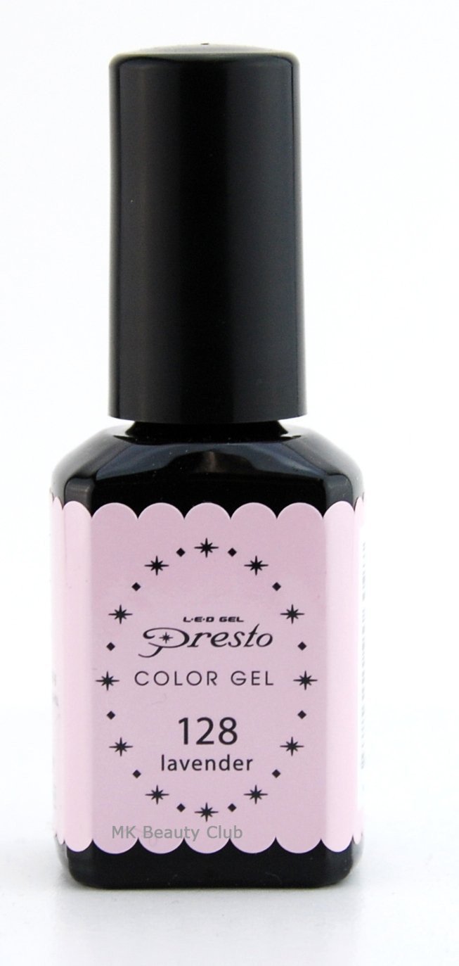 Presto, Presto Gel Polish #128, Mk Beauty Club, Gel Polish