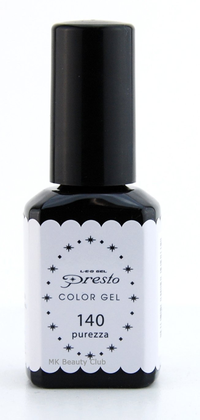 Presto, Presto Gel Polish #140, Mk Beauty Club, Gel Polish