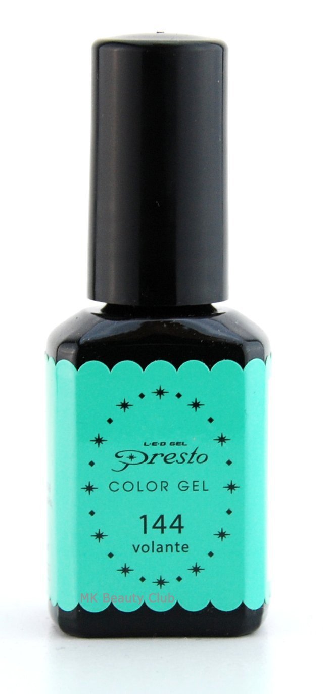 Presto, Presto Gel Polish #144, Mk Beauty Club, Gel Polish