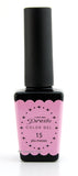 Presto, Presto Gel Polish #15, Mk Beauty Club, Gel Polish