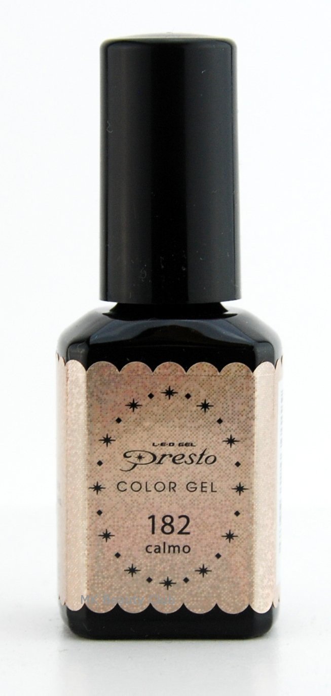 Presto, Presto Gel Polish #182, Mk Beauty Club, Gel Polish