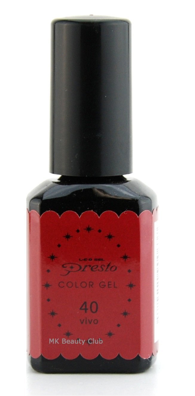 Presto, Presto Gel Polish #40, Mk Beauty Club, Gel Polish