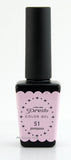 Presto, Presto Gel Polish #51, Mk Beauty Club, Gel Polish