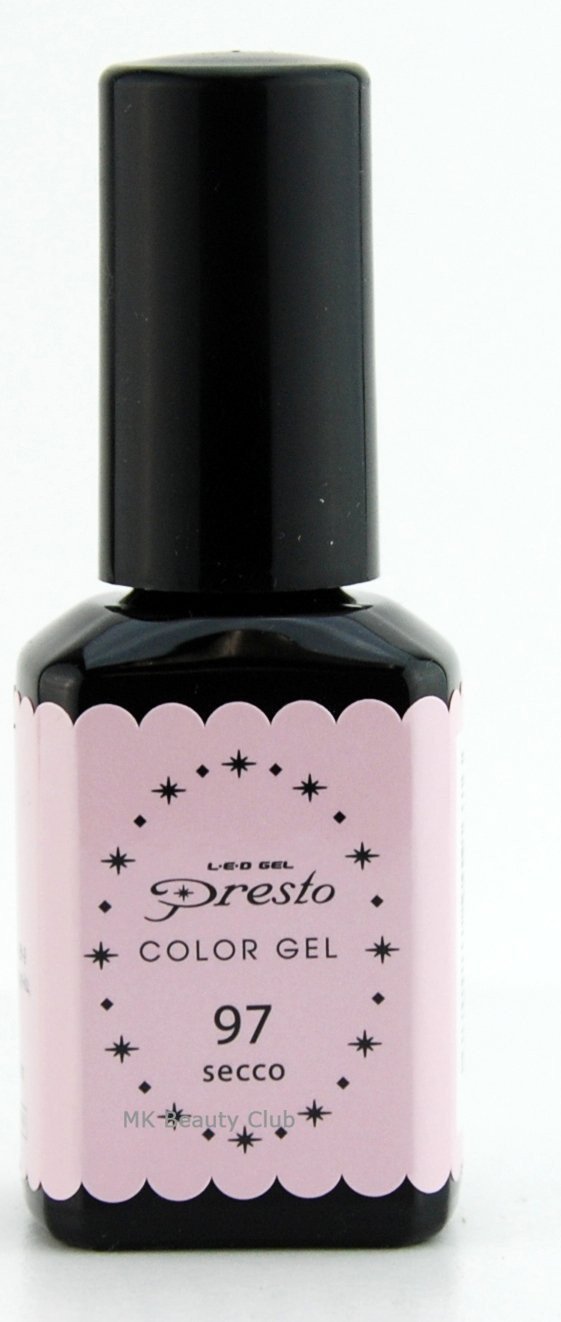 Presto, Presto Gel Polish #97, Mk Beauty Club, Gel Polish