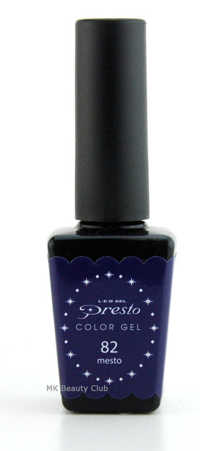 Presto, Presto Gel Polish #82, Mk Beauty Club, Gel Polish