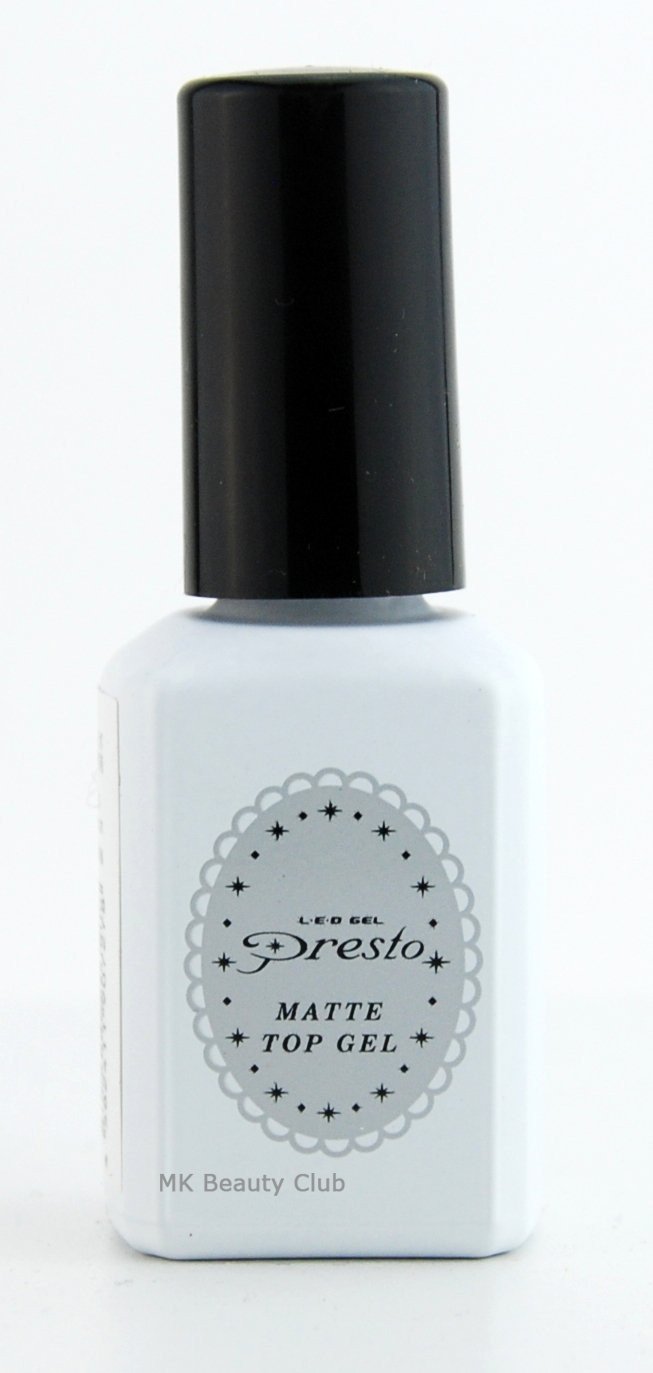 Presto, Presto Art Gel Liner 4g #SCL-10, Mk Beauty Club, Gel Polish Liner